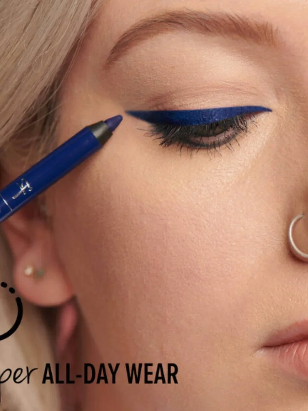 IT Cosmetics Superhero No-Tug Sharpenable Gel Eyeliner‎ Mystic Emerald Green NEW